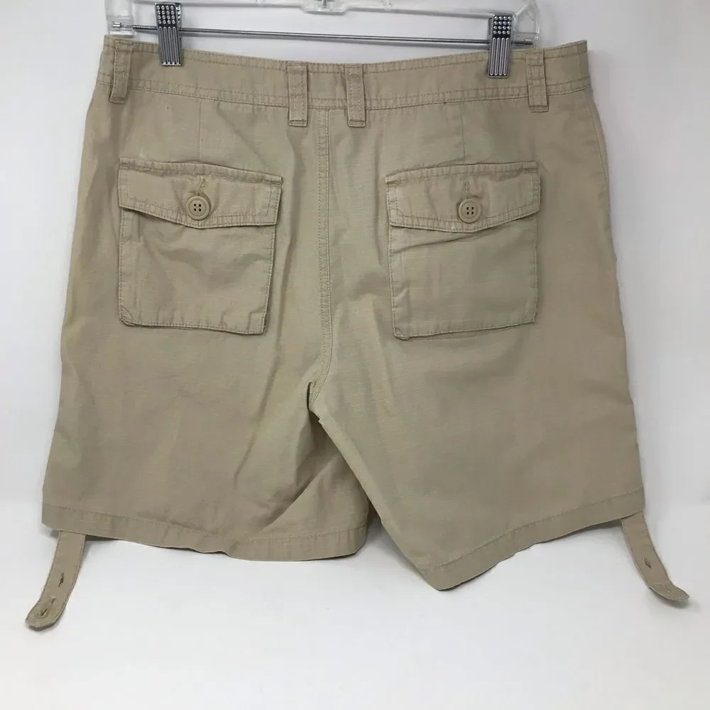 🌞🌴🌞Sz 8 Ruff Hewn Cargo Shorts